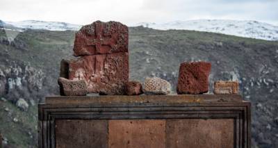 Разграбление армянских кладбищ и церквей поощряется властями Турции