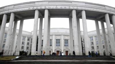 Более 1 тыс. ученых подписали письмо против насилия в Белоруссии