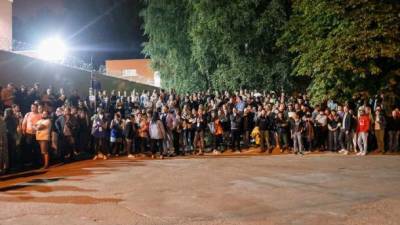 Протесты в Беларуси: силовики начали отпускать задержанных граждан