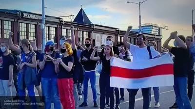 МВД Белоруссии отрицает издевательства над задержанными в ходе протестов