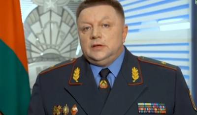 Замглавы МВД Барсуков утверждает, что никто не издевается над задержанными