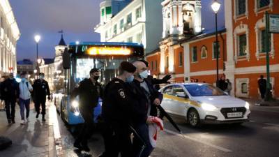 МВД Белоруссии сообщило, что издевательств над задержанными не было