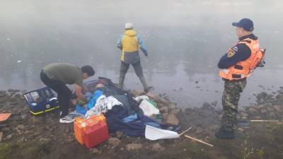 Турист из Челябинска получил огнестрельное ранение на сплаве в Якутии