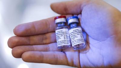 CNN: США отказались от помощи РФ в разработке вакцины от коронавируса