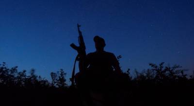 Сутки на Донбассе прошли без обстрелов, но с нарушениями "тишины" боевиками