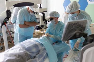 В Башкирии откроются новые центры офтальмологии