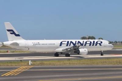 Finnair отменил все рейсы в Москву, но сохранил в Петербург