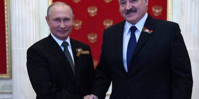 Лукашенко вынужден будет взять курс на интеграцию с Россией