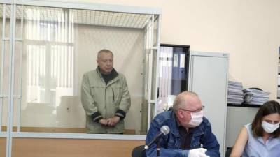 Начальника отдела Госстройнадзора в Петербурге заключили под стражу за взятку