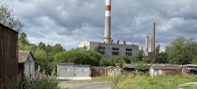 Власти Петрозаводска намерены снести 14 гаражей около Чапаевского кольца