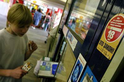 В Удмуртии ужесточили наказание за продажу табачных изделий несовершеннолетним