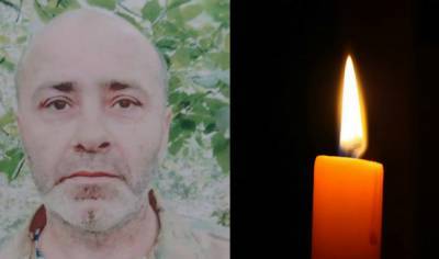 Жизнь украинского бойца оборвалась в один миг, фото: «Без отца остались дочь и сын»