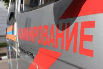 В Тверской области при взрыве снаряда погиб мужчина