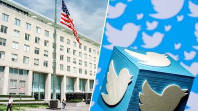 «Явная предвзятость в пользу США»: Twitter размещал посты «Голоса Америки» после запрета рекламы государственных СМИ