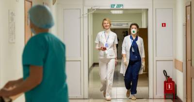 Еще 1 350 пациентов вылечились от коронавируса в Москве