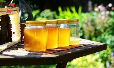 Диетолог предупредила об опасности мёда