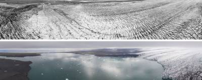Исследователи климата считают, что ледники в Гренландии уже не восстановятся