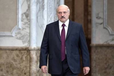 Лукашенко обратится к гражданам Белоруссии