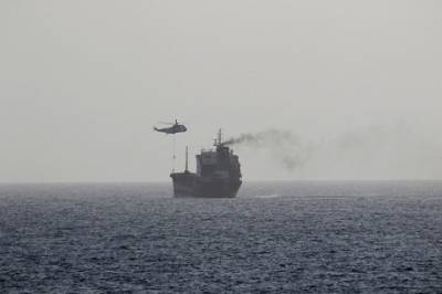 США возмущены захватом нефтяного танкера иранскими военными, — Associated Press