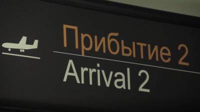 В Петербург до конца августа вернутся россияне на восьми вывозных рейсах