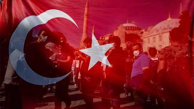 МИД Турции назвал лицемерным решение ОАЭ о соглашении с Израилем