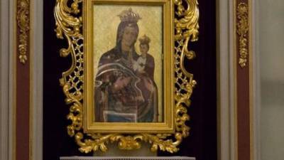 Во Львове возле чудотворной иконы будут молиться за преодоление коронавируса