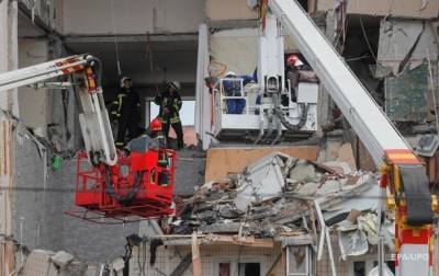 Взрыв на Позняках: людям начали выплачивать помощь на ремонт нового жилья