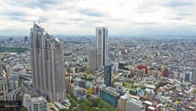 Минимум 14 жителей Токио погибли от тепловых ударов за два дня