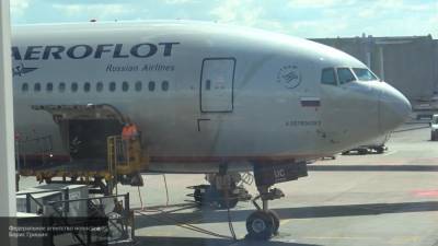 "Аэрофлот"возобновит авиасообщение с Женевой с 15 августа