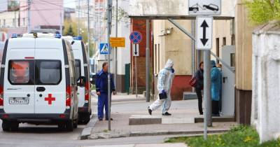 В Калининградской области выявлено 13 случаев COVID-19 за сутки