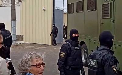 Бестолковые действия белорусского ОМОНа чреваты настоящей войной на улицах