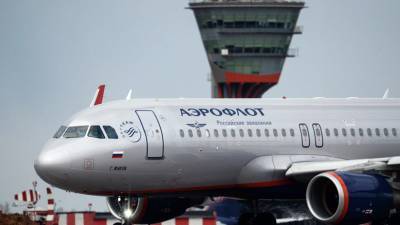 «Аэрофлот» с 15 августа возобновляет регулярные рейсы в Женеву