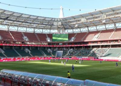 Более 4,6 тысячи человек обеспечат безопасность на футбольных матчах в Москве