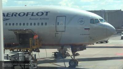 "Аэрофлот" с середины августа возобновляет полеты в Женеву