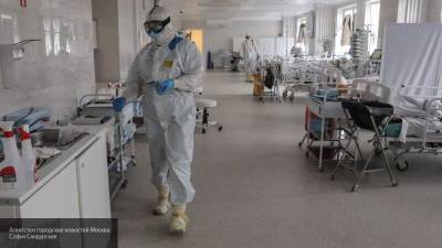 Российские медики зафиксировали 5065 новых случаев коронавируса