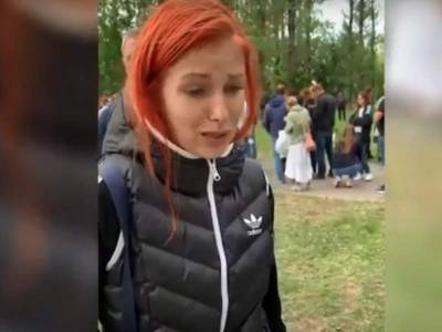 Девушка в слезах рассказала о пытках силовиков