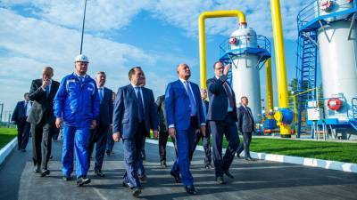 “Газпром” удвоил премии топ-менеджерам, несмотря на многомиллиардные убытки