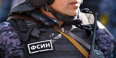ФСИН сообщила о рекордном сокращении числа заключенных в России