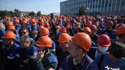К забастовке в Беларуси присоединились новые крупные заводы, может остановиться метро