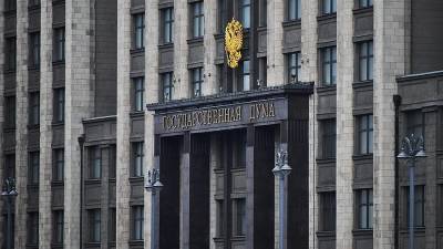 В Госдуме продолжат проверку депутатов на иностранное гражданство