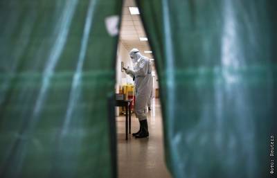 В России коронавирус нашли еще у 5 065 человек