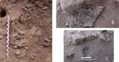 В Израиле обнаружен крематорий периода неолита