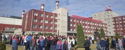 Акции протеста возобновились в Минске