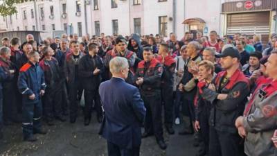 В Белоруссии рабочие заводов снова вышли на общенациональную забастовку