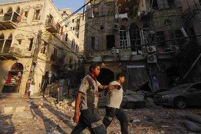 Израильский эксперт озвучил новую информацию о взрывах в Бейруте - Cursorinfo: главные новости Израиля