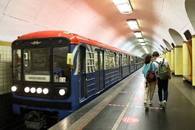 Станцию столичного метро «Рижская» закроют на год