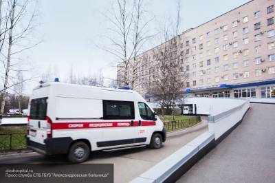 Александровская больница перешла на обычный режим приема пациентов