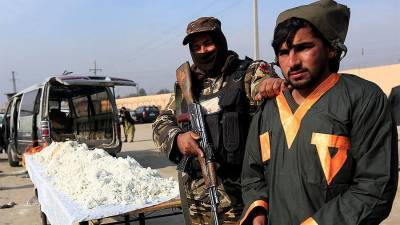 МИД РФ потребовал от Афганистана полного освобождения пленных талибов