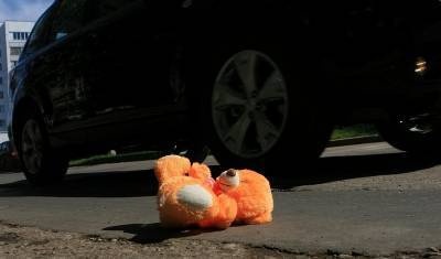 В Крыму задержали пьяного водителя, сбившего трех маленьких детей