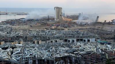 Взрыв в Бейруте разрушил более 600 исторических объектов